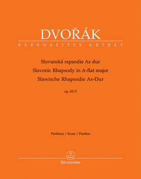 Slovansk� rapsodie As dur op. 45/3
