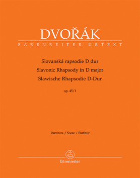 Slovansk� rapsodie g moll op. 45/2