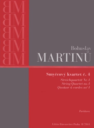 Smy�cov� kvartet �. 4