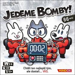 Jedeme bomby! MINDOK