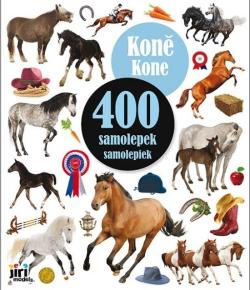 400 samolepek Kon�