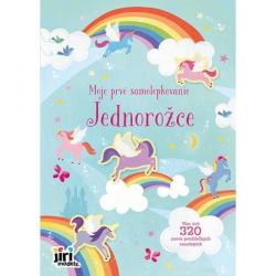 Moje prv� samolepkovanie Jednoro�ce