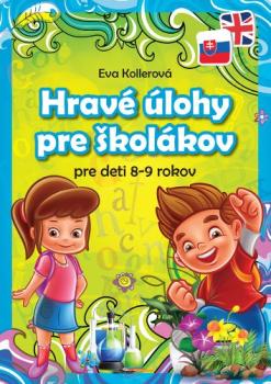Hrav� �lohy pre �kol�kov pre deti 8-9 rokov