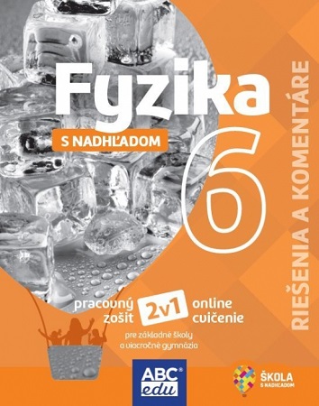 Fyzika s nadh�adom 6 (rie�enie a koment�re)
