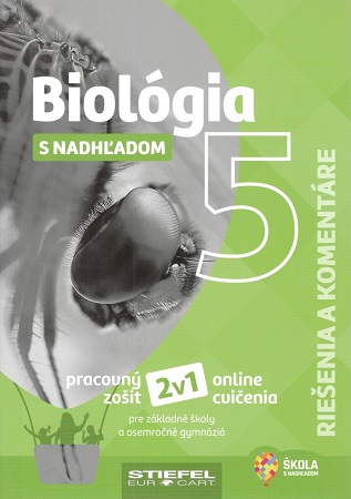 Biol�gia s nadh�adom 5 (rie�enia a koment�re)