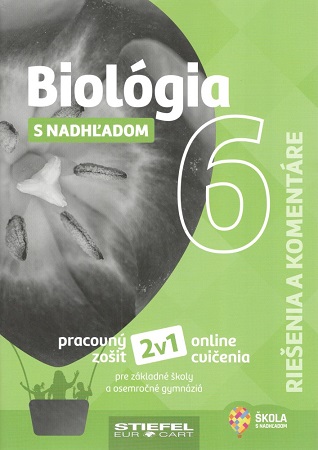Biol�gia s nadh�adom 6 (rie�enia a koment�re)