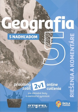 Geografia s nadh�adom 5 (rie�enia a koment�re)