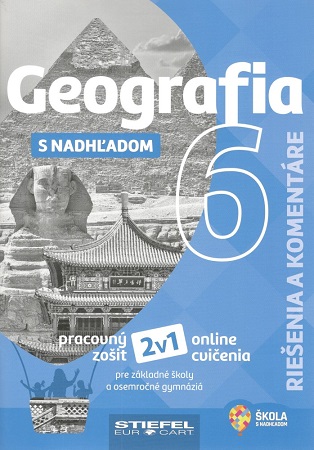 Geografia s nadh�adom 6 (rie�enia a koment�re)