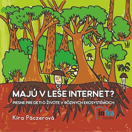 Maj� v lese internet? (CD)