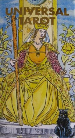 Univerz�ln� Tarot