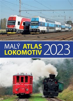 Mal� atlas lokomotiv 2023
