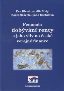 Fenom�n dob�v�n� renty a jeho vliv na �esk� ve�ejn� finance