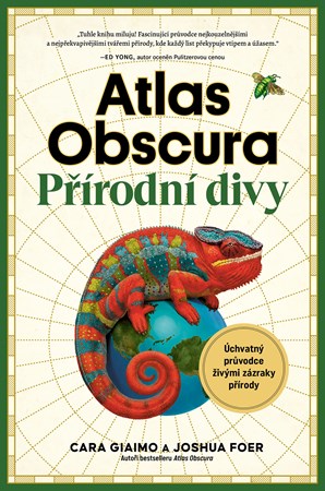 Atlas Obscura � P��rodn� divy