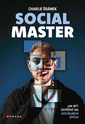 Charlie �r�mek: SOCIAL MASTER