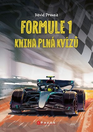 Formule 1 � kniha pln� kv�z�