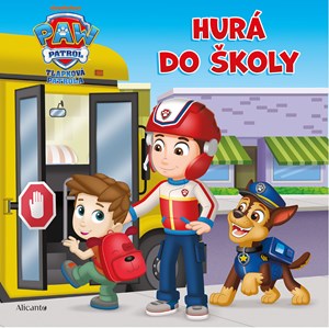 Tlapkov� patrola - Hur� do �koly