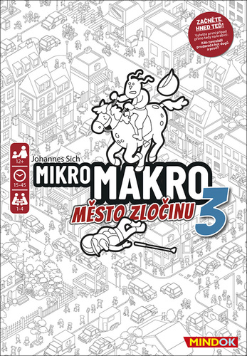 MIKROMAKRO M�sto zlo�inu 3