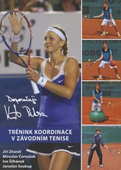 Tr�nink koordinace v z�vodn�m tenise
