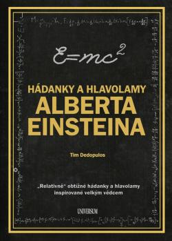 H�danky a hlavolamy Alberta Einsteina