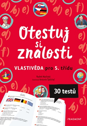 Otestuj si znalosti � Vlastiv�da pro 5. t��du 