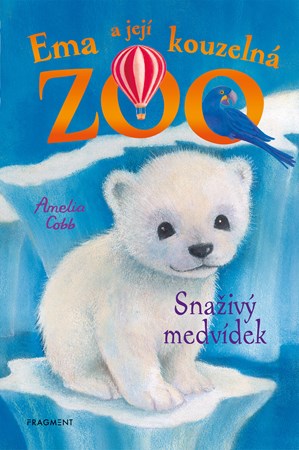 Ema a jej� kouzeln� zoo - Sna�iv� medv�dek