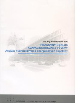 Pracovn� cyklus kvapalinokru�nej v�vevy