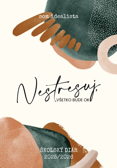 Som idealista: �kolsk� di�r 2025 2026