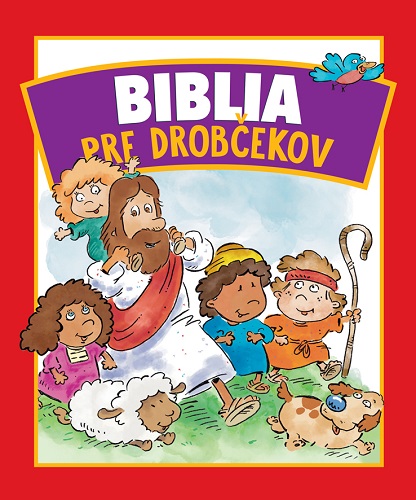 Biblia pre drob�ekov