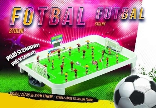 Stoln� fotbal velk�