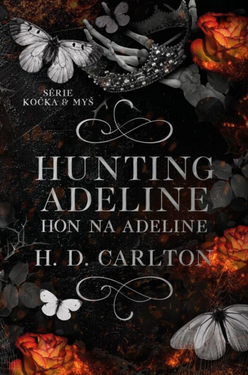 Hunting Adeline Hon na Adeline RED