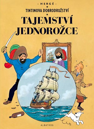 Tintin (11) - Tajemstv� Jednoro�ce