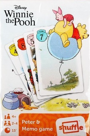 �ierny Peter Winnie the Pooh