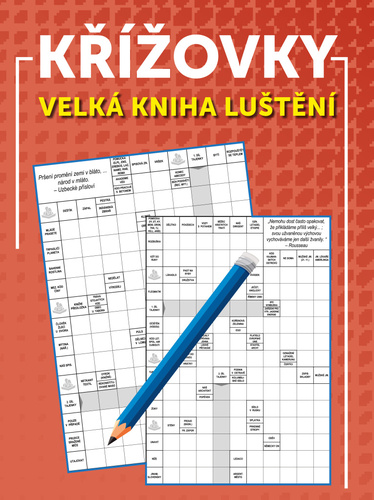 K��ovky Velk� kniha lu�t�n� Bookmedia