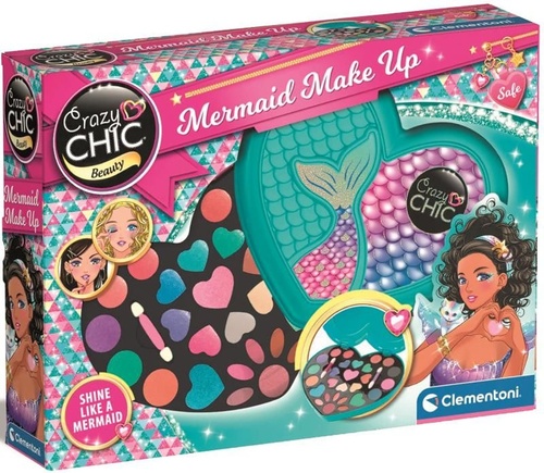 Crazy Chic Make up Mo�sk� panna