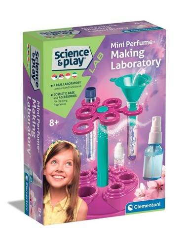 Science&Play Mal� parf�mov� laborato�