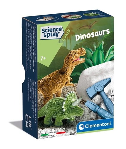 Science&Play Mini sada Dinosau�i