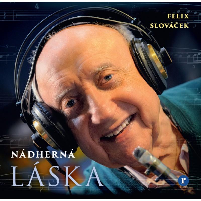 Felix Slov��ek: N�dhern� l�ska - CD