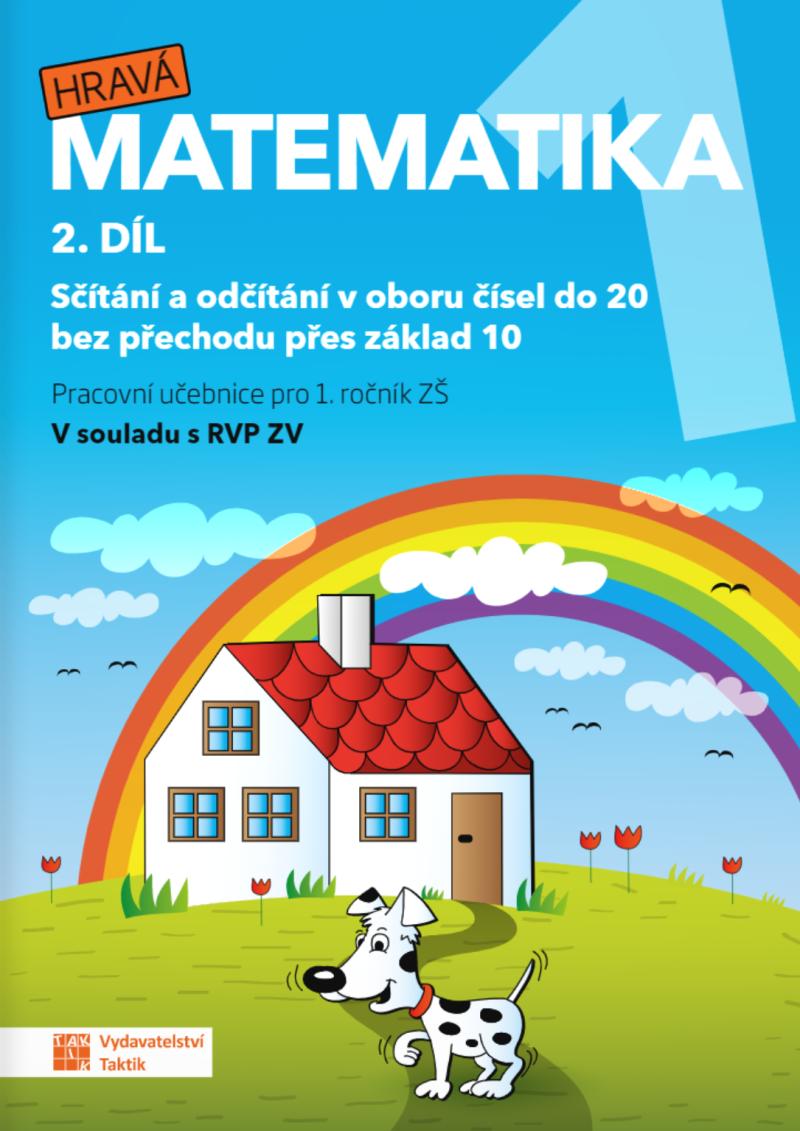 Hrav� matematika 1 2. d�l 3v