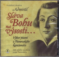 Sl�va Bohu na v�sosti ... CD