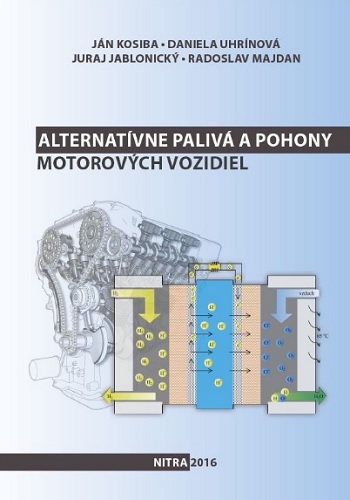Alternat�vne paliv� a pohony motorov�ch vozidiel