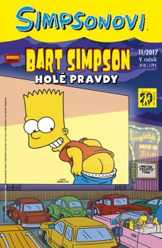 Bart Simpson 11 2017: Hol� pravdy