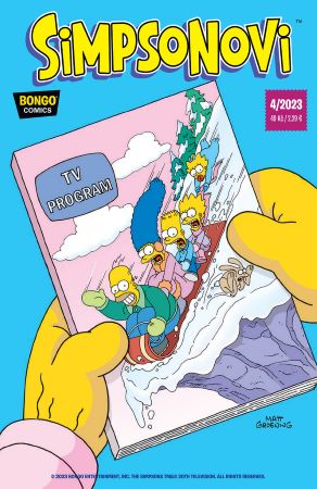 Simpsonovi 4 2023
