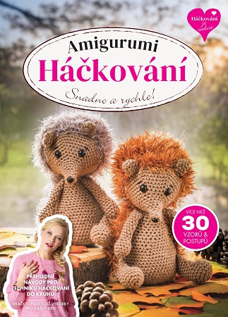 Amigurumi H��kov�n� EP