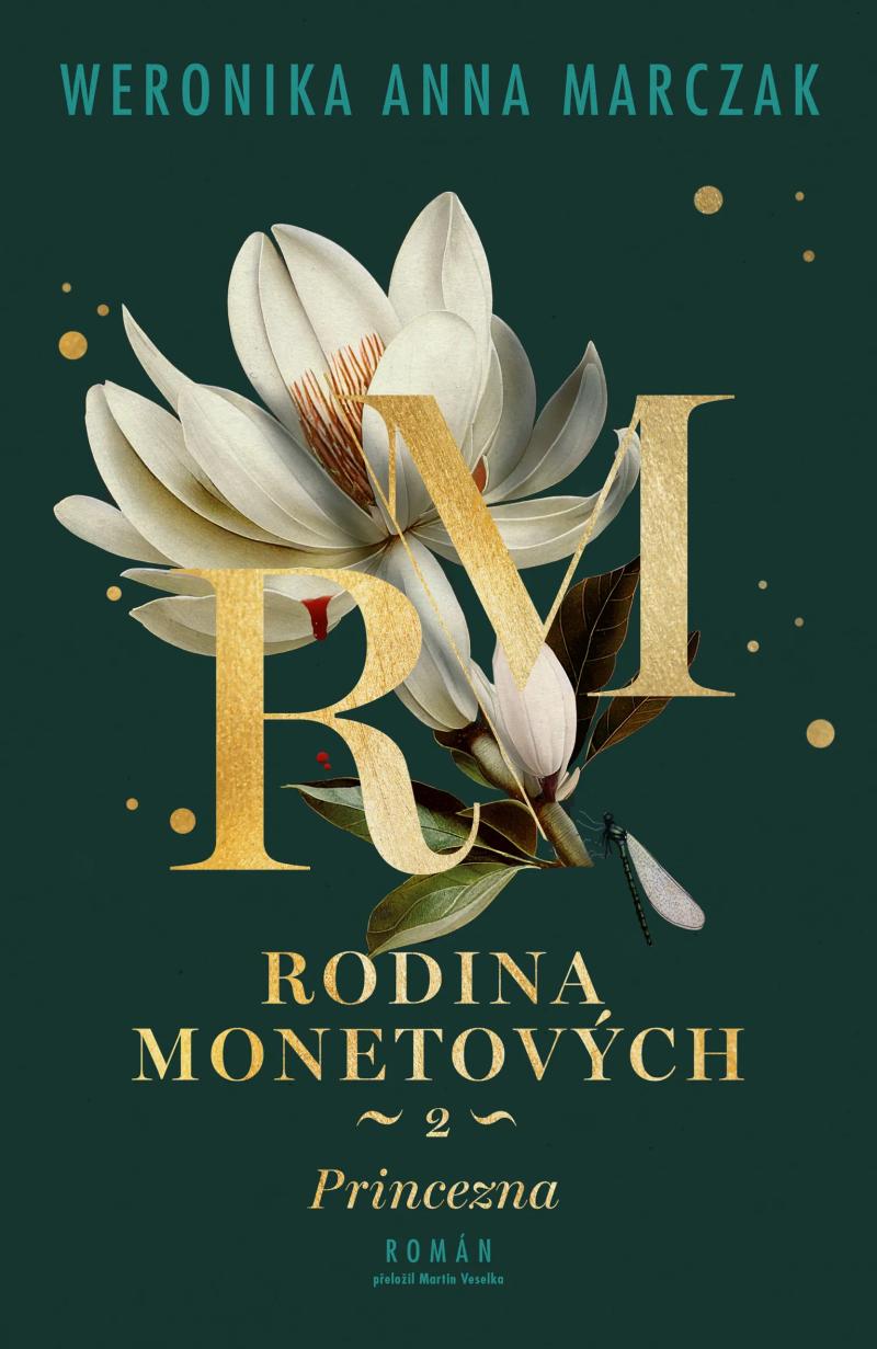 Rodina Monetov�ch Princezna KING COOL