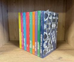 Komplet kn�h Charles Bukowski