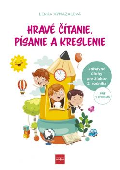 Hrav� ��tanie, p�sanie a kreslenie