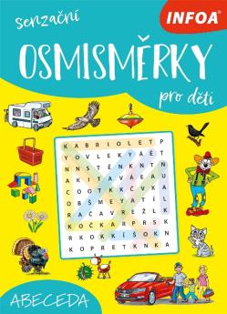 Senza�n� osmism�rky pro d�ti - Abeceda