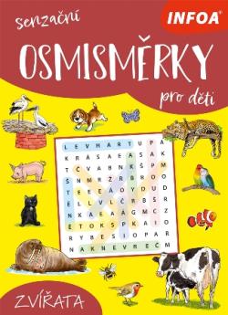 Senza�n� osmism�rky pro d�ti - Zv��ata