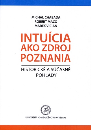 Intu�cia ako zdroj poznania