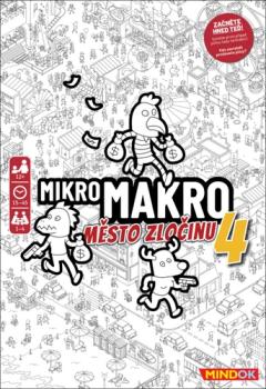 MIKROMAKRO M�sto zlo�inu 4